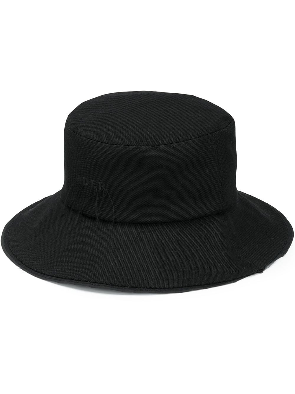 tonal logo bucket hat - 1