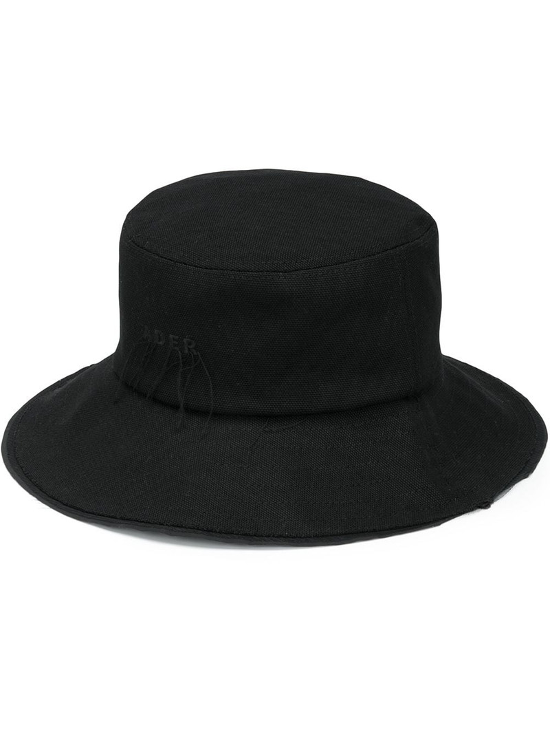 tonal logo bucket hat 1