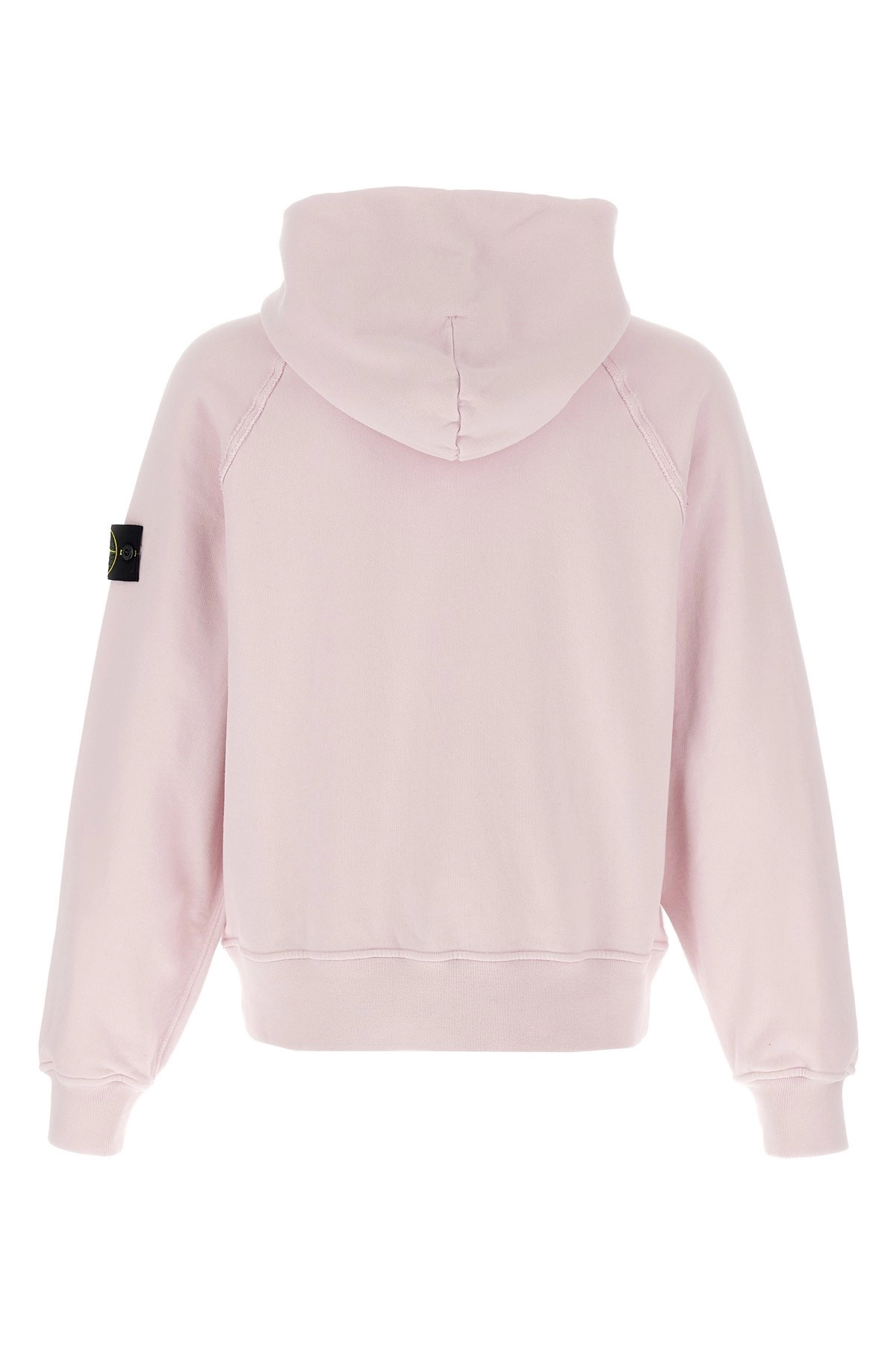 Logo badge hoodie - 2
