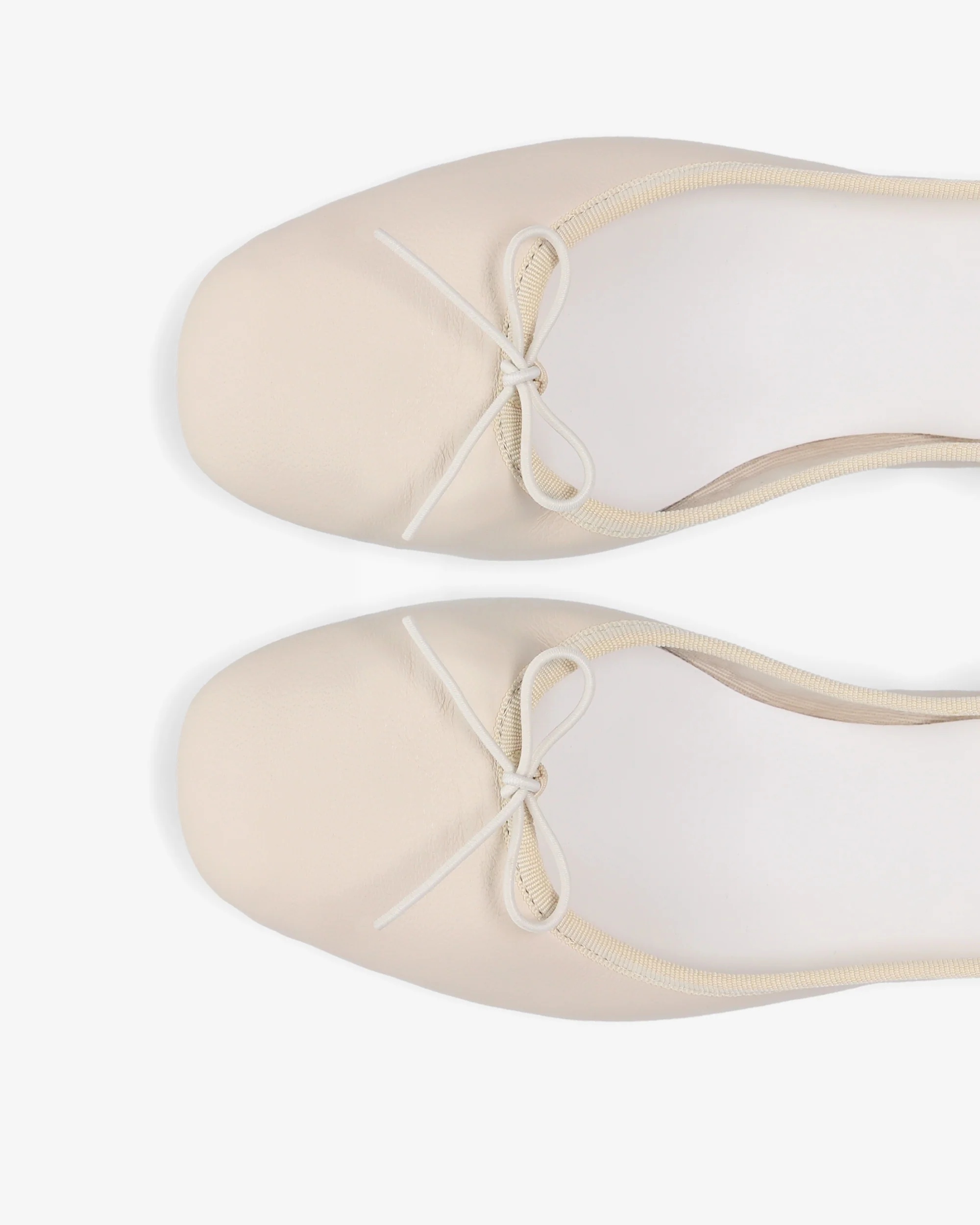 GARANCE SQUARE-TOE BALLERINAS - 4