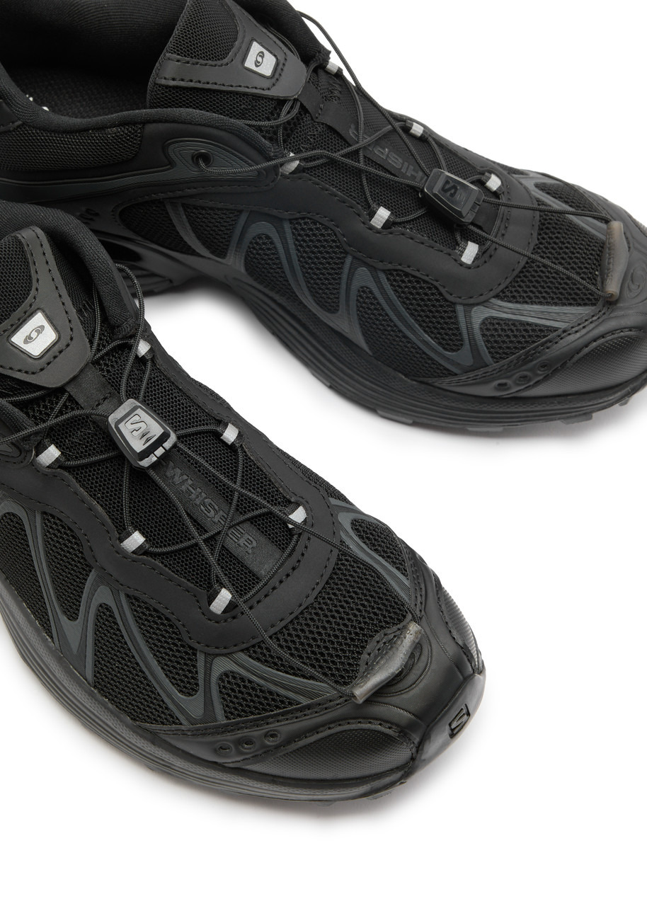 Salomon XT-Whisper Panelled Mesh Sneakers - 3