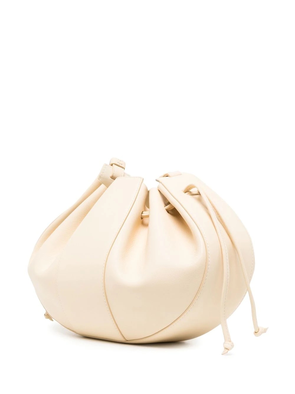 Lilium drawstring shoulder bag - 3