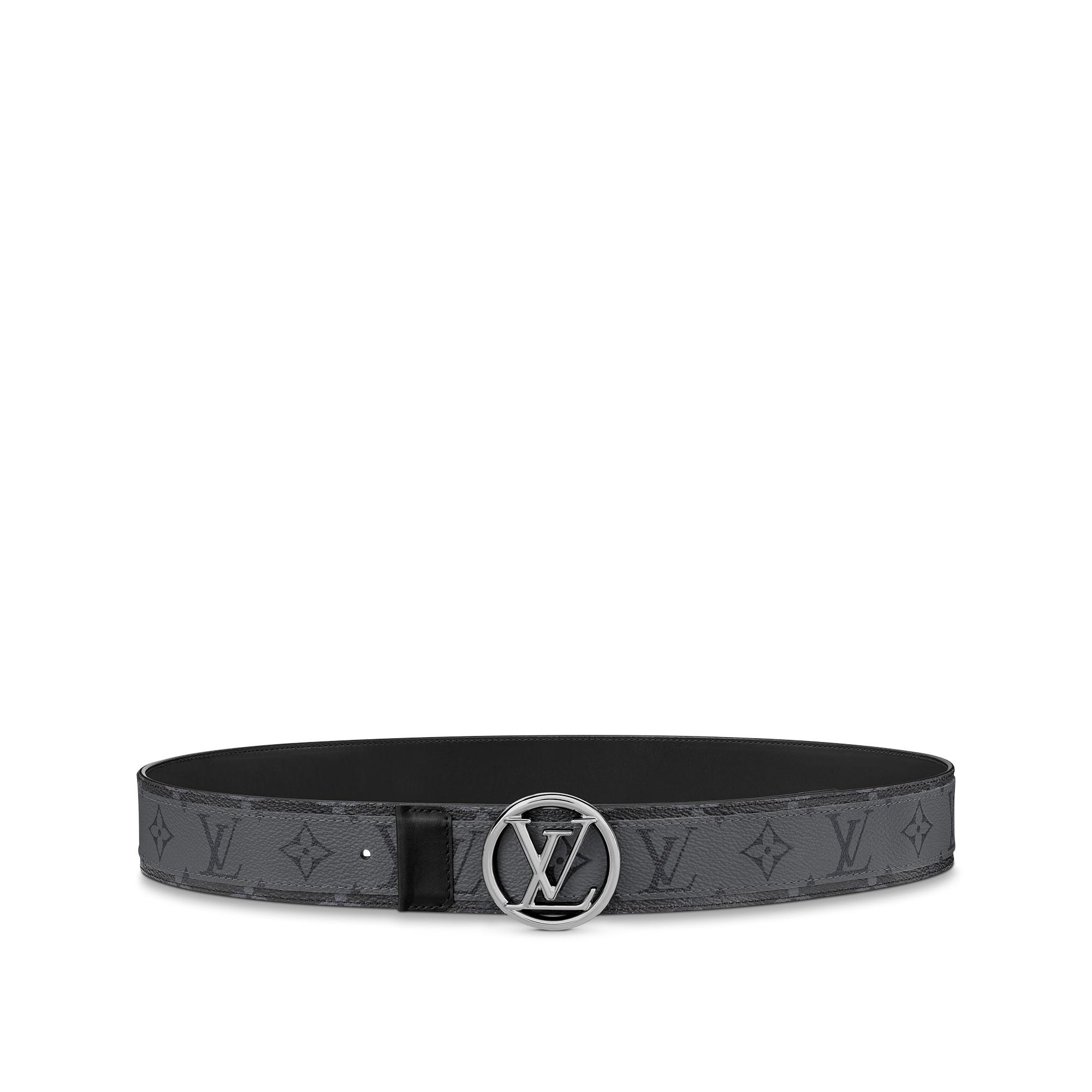 LV Circle 40MM Reversible Belt - 1