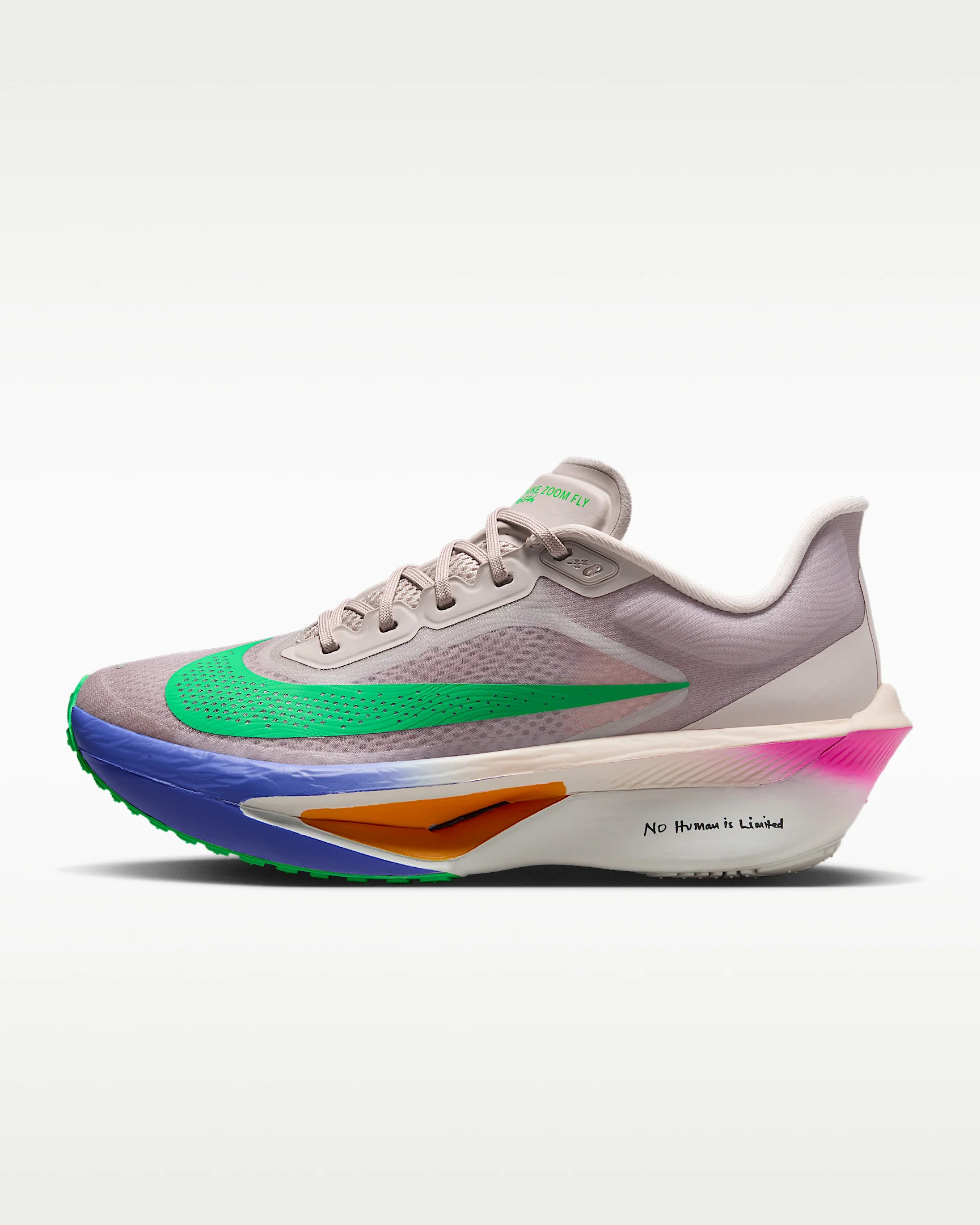 Nike Zoom Fly 6 "Eliud Kipchoge" Women's Road Racing Shoes - 1
