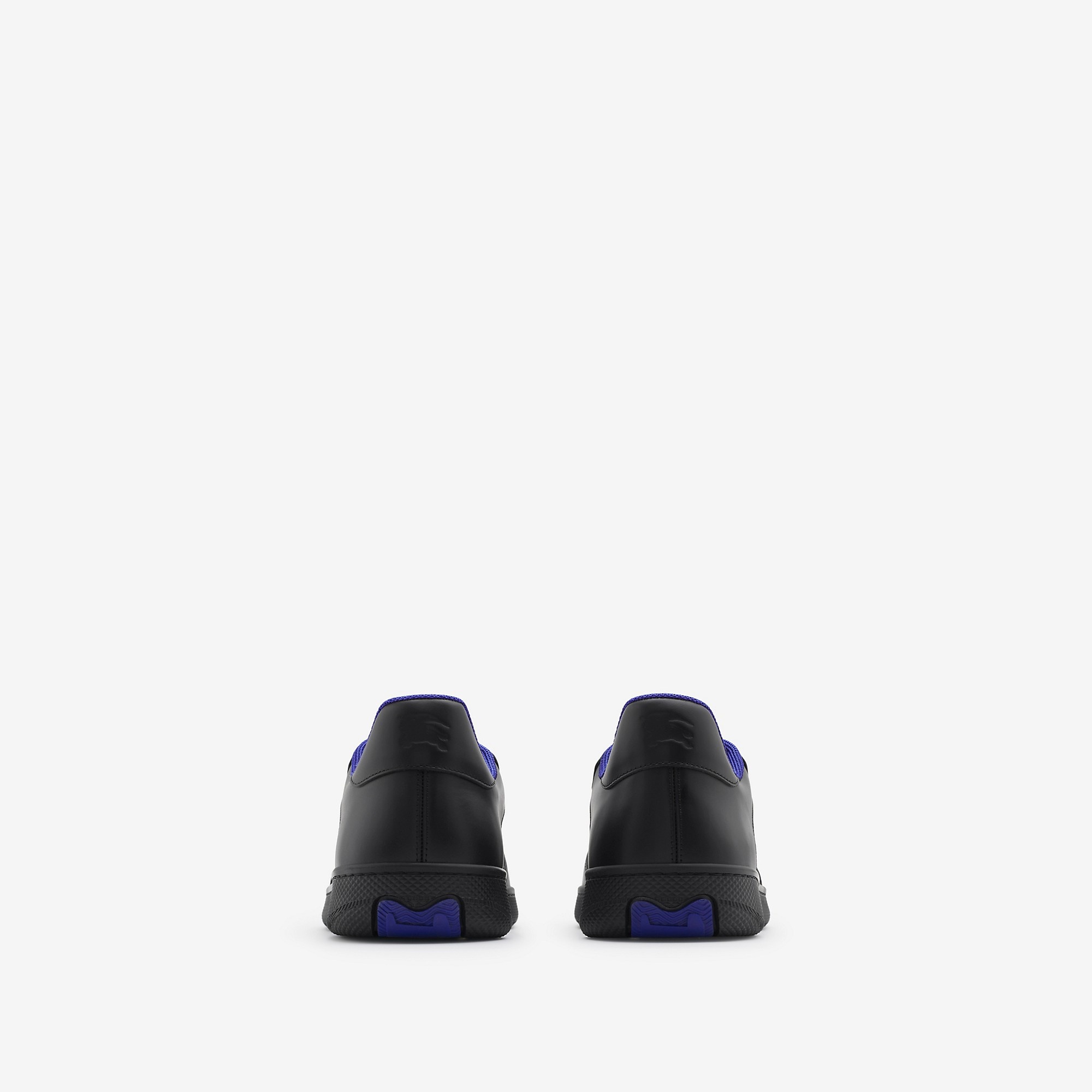 Leather Terrace Sneakers - 4