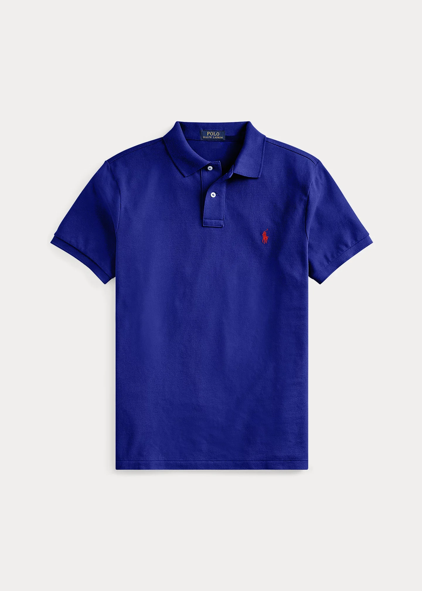 The Iconic Mesh Polo Shirt - All Fits - 1