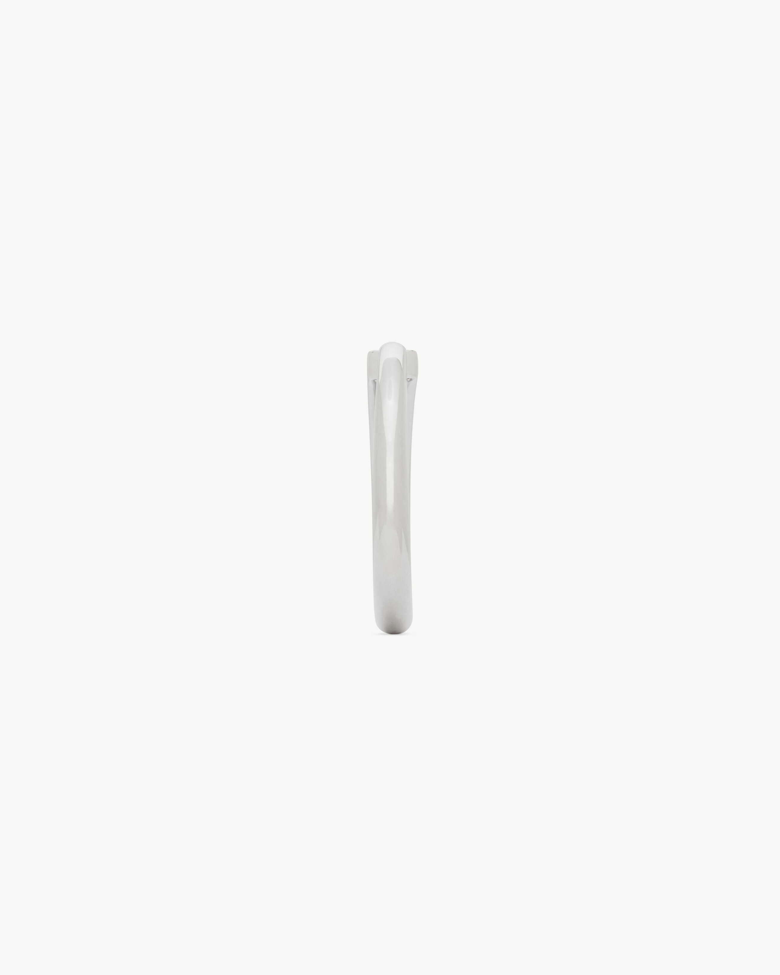 DUET CUFF IN STERLING SILVER - 3