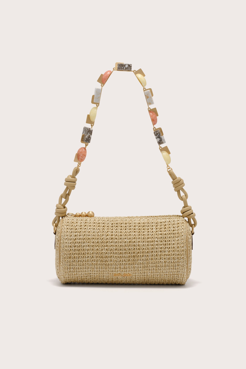 Cult Gaia ZOZINA SHOULDER BAG outlook