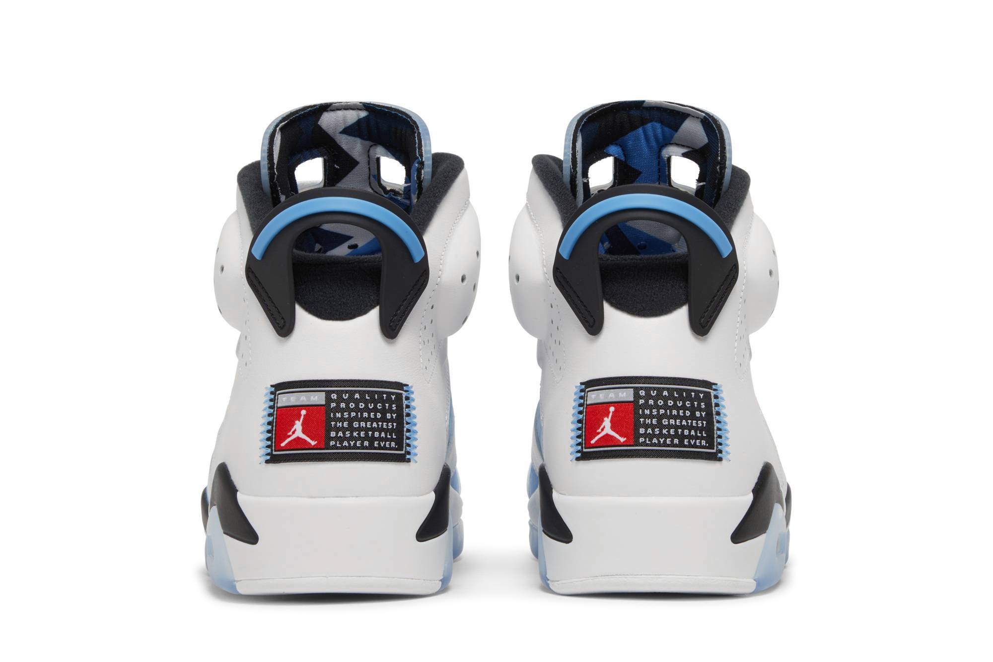 Air Jordan 6 Retro 'UNC Home' - 6