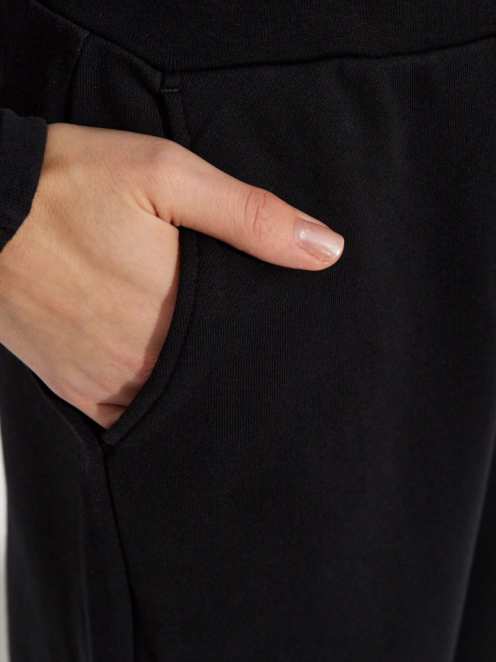 logo-embroidered track pants - 5