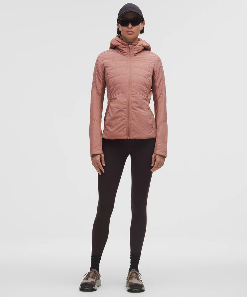 lululemon Another Mile Jacket outlook