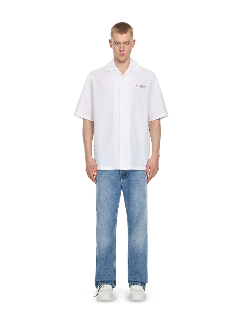 Off-White Circle Off Popl Bowl Shirt outlook