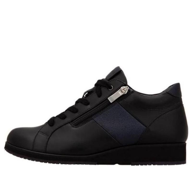 (WMNS) ASICS Walking Pedala 2E 운동화 '블랙' 1212A199-001 1