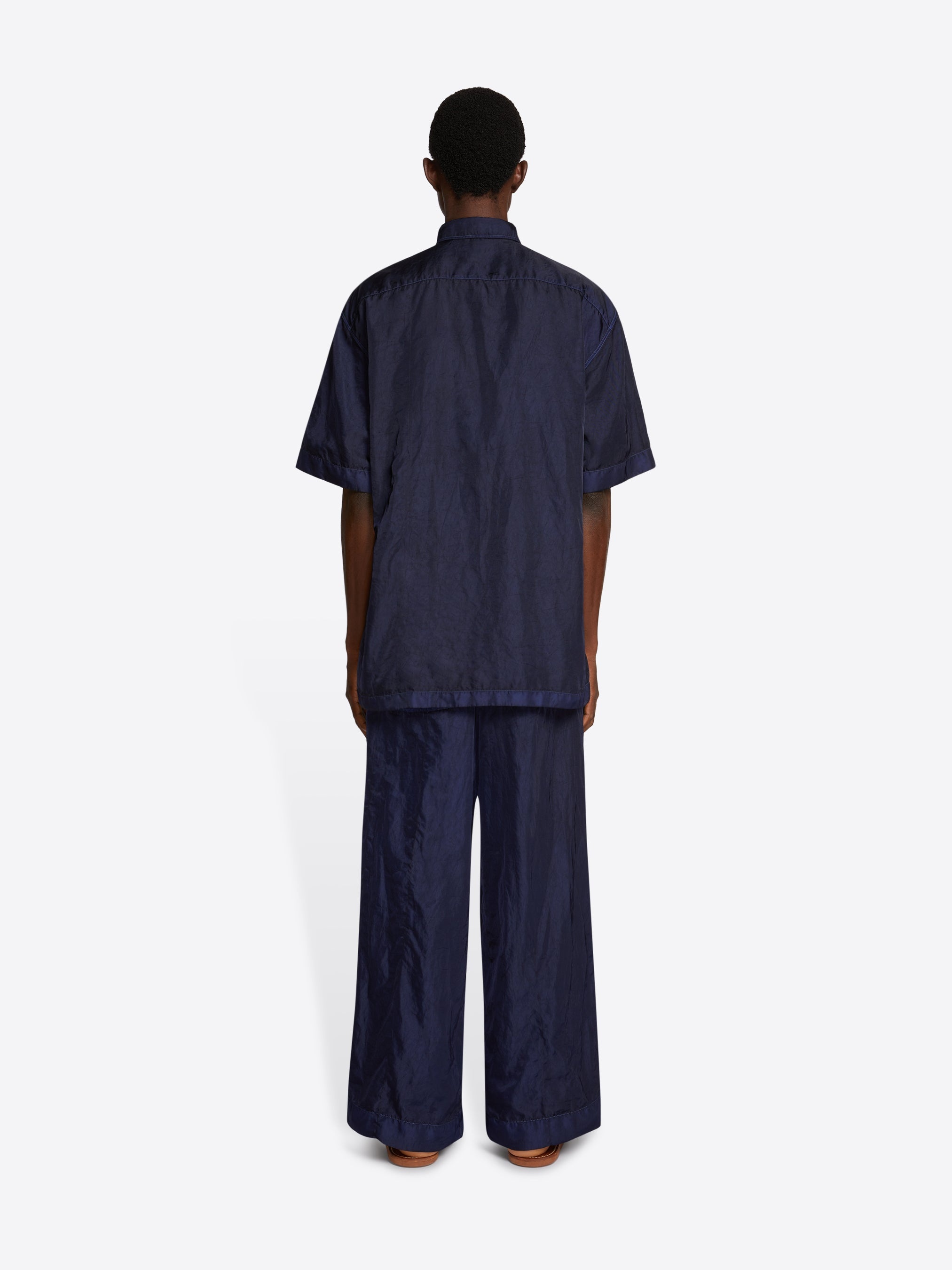 OVERDYED SHIRT - 4