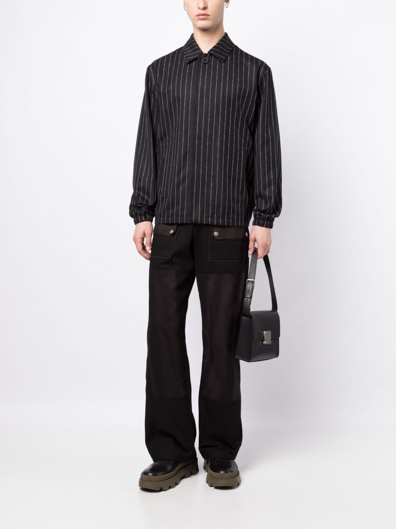 1017 ALYX 9SM logo-stripe virgin-wool jacket outlook