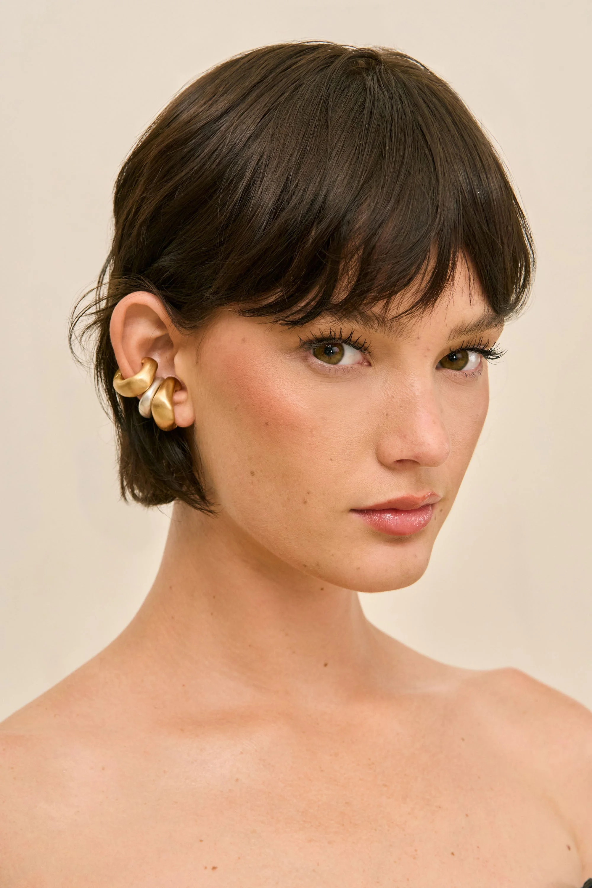 SOLENE EAR CUFF SET - 1