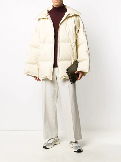 Bottega Veneta padded coat outlook