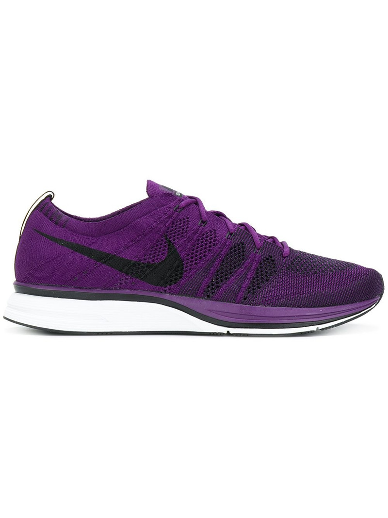 Flyknit sneakers - 1