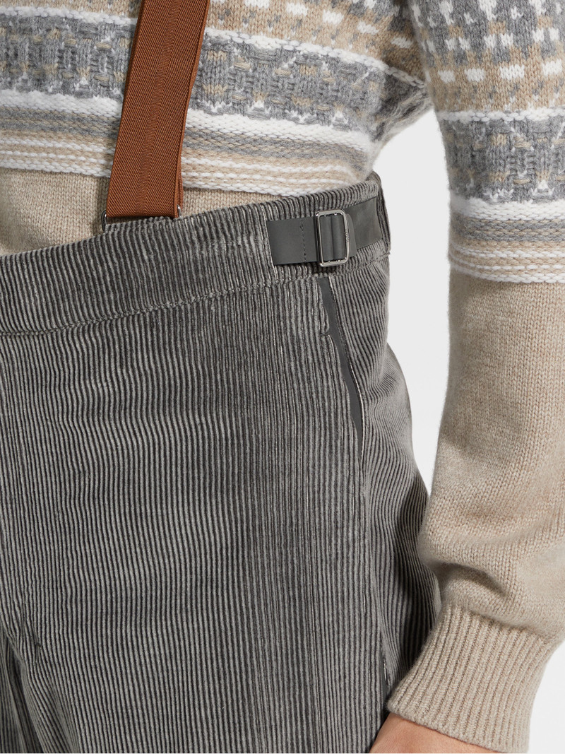 ZEGNA CASHCO SKI PANTS outlook