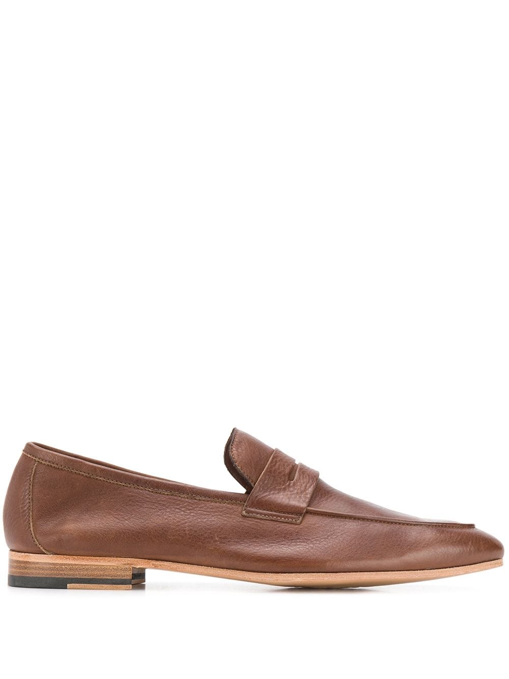 Glynn leather loafers - 1