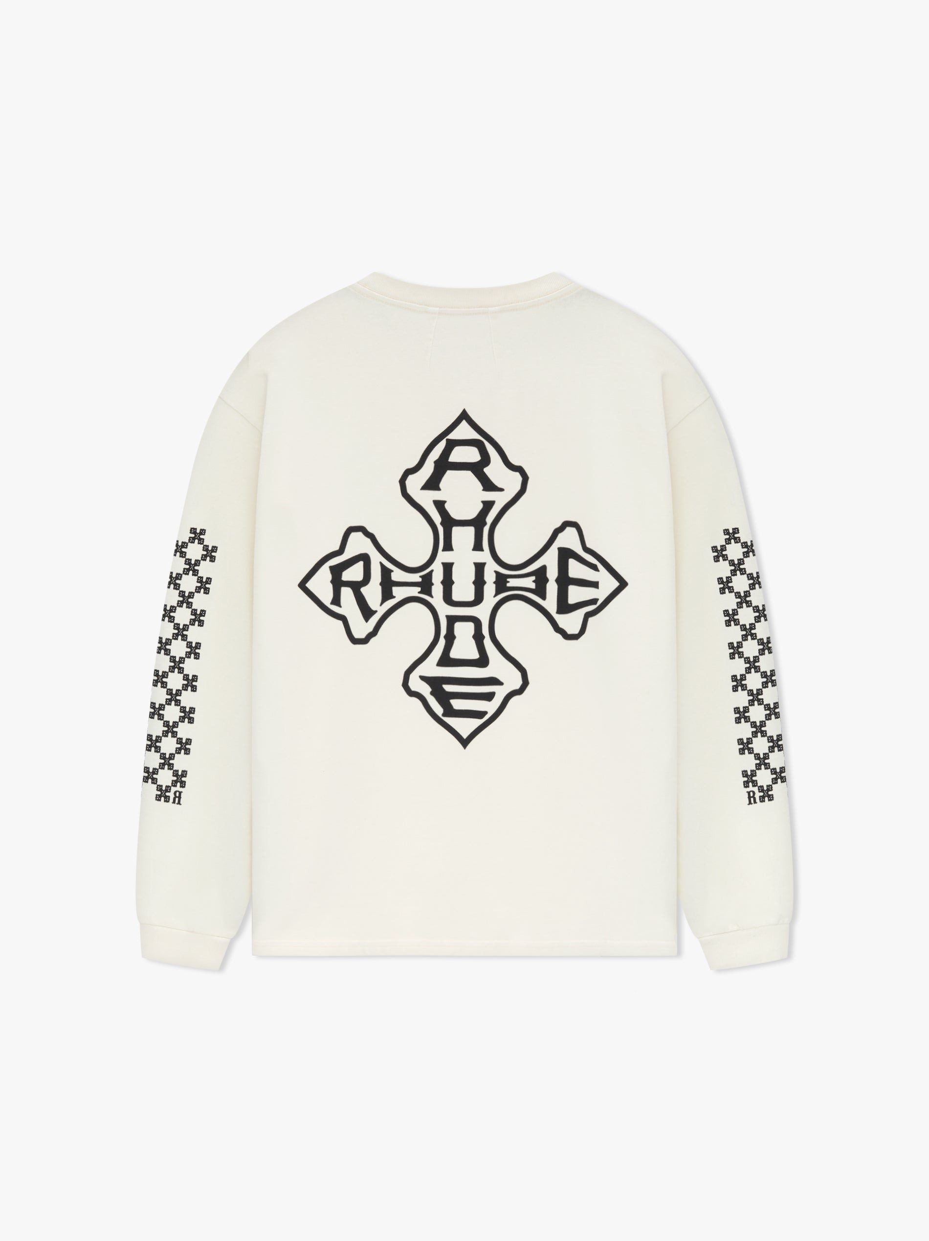 CROSS LS TEE - 3