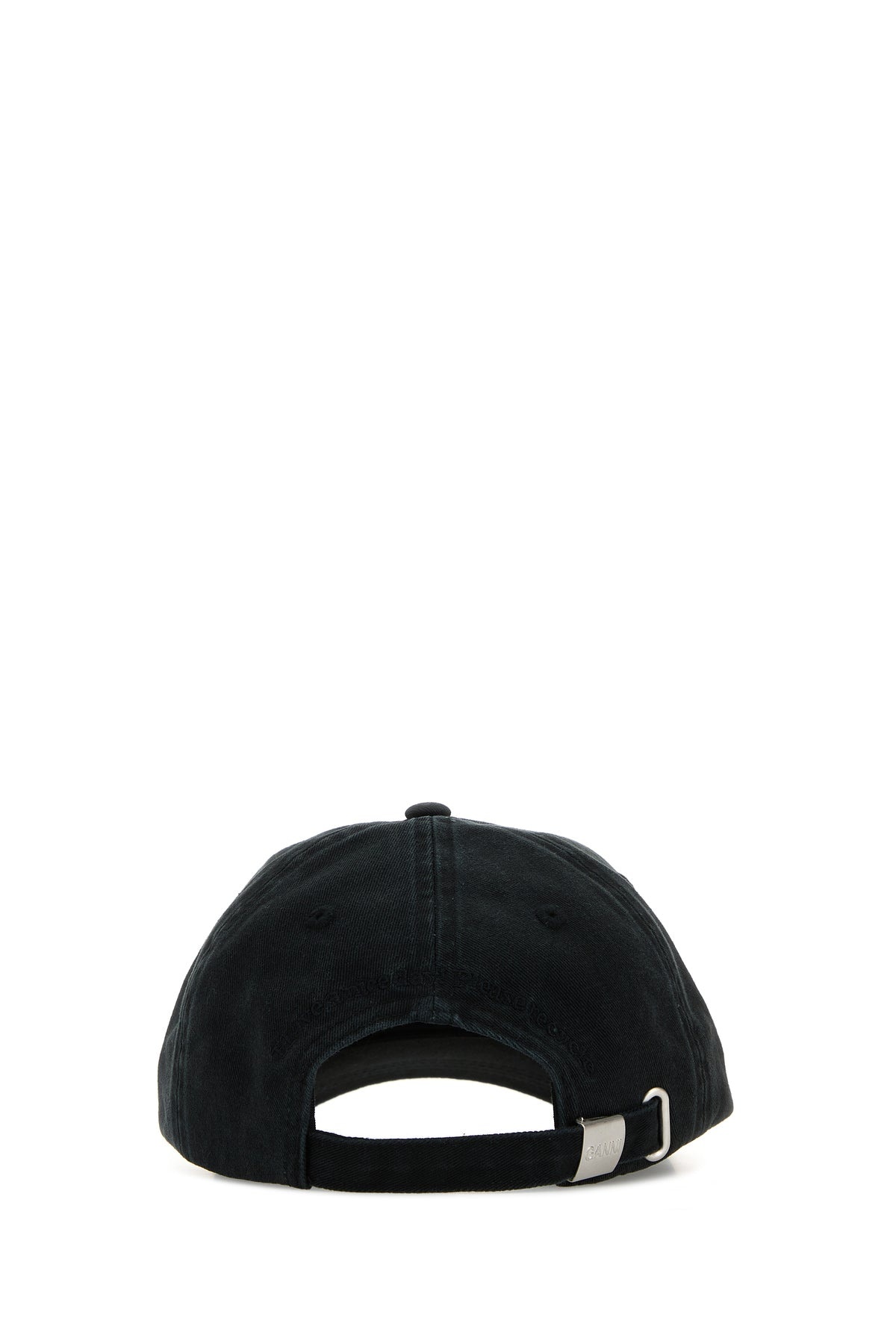 Slate cotton baseball cap - 3