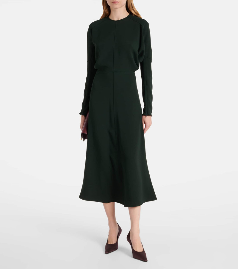 Victoria Beckham 75 satin pumps outlook