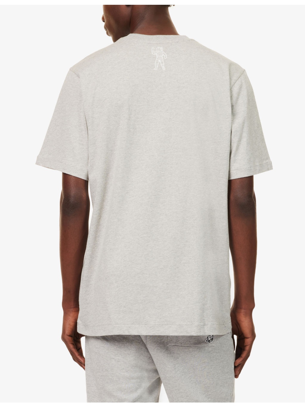 Small Arch cotton-jersey T-shirt - 4