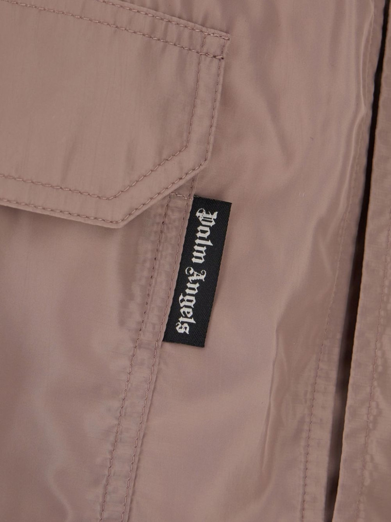 logo-embroidered swim shorts 3