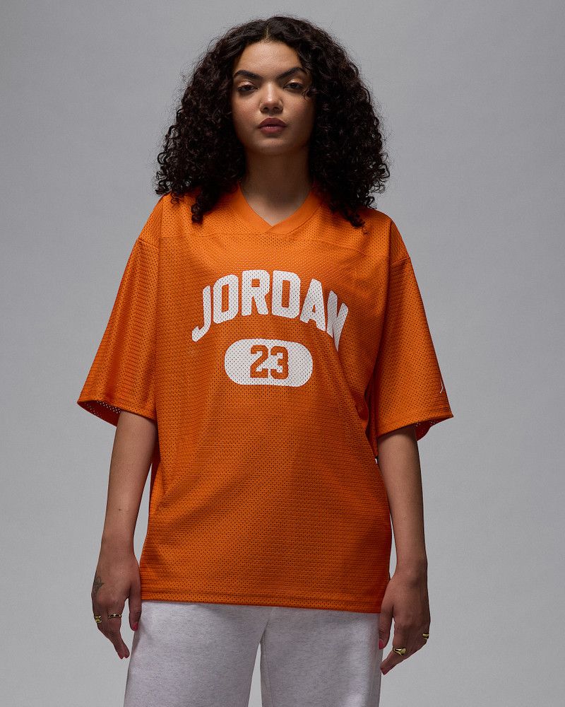 Jordan Brooklyn Women's Mesh Jersey - 1