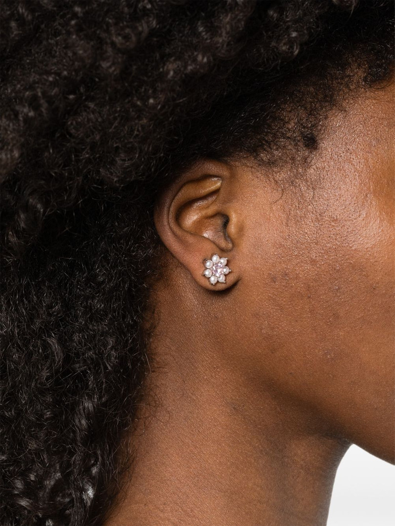 Vivienne Westwood Agnes earrings outlook