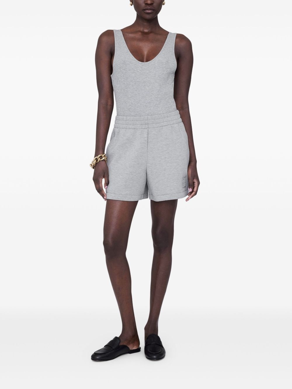 logo shorts - 2