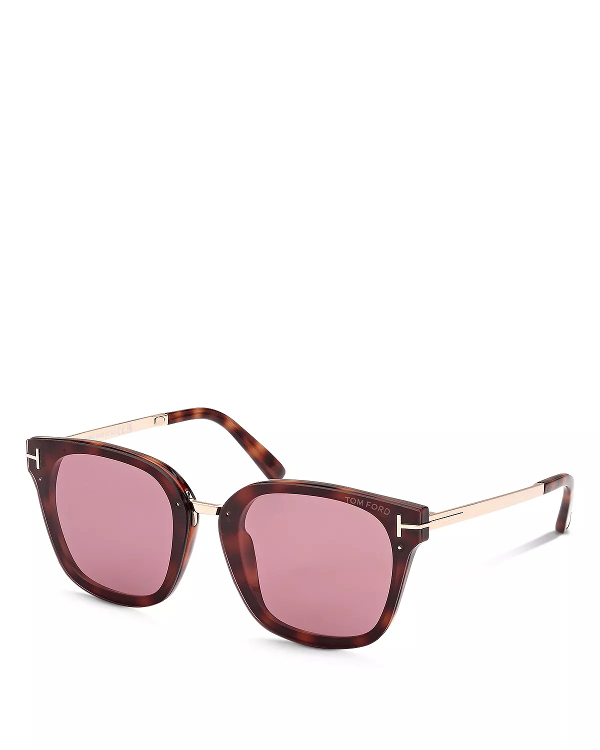 Philippa Square Sunglasses, 68mm - 1