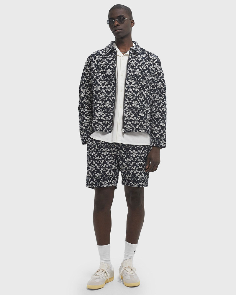 Wax London KURT SHORT FLOWER STAMP JCQUARD outlook