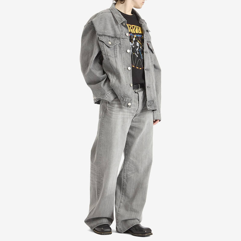 Junya Watanabe MAN Junya Watanabe MAN x Levis Straight Leg Jeans outlook