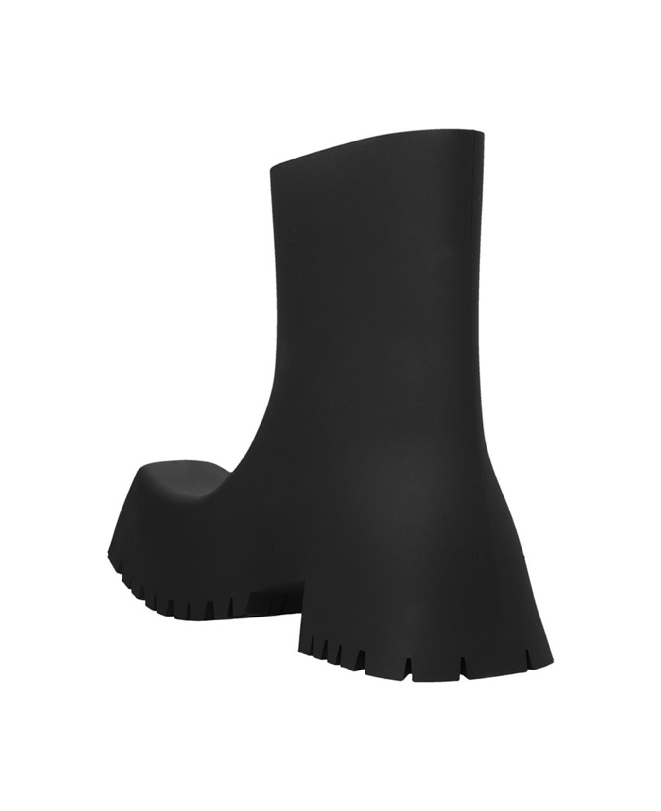 Trooper Rubber Ankle Boots - 2