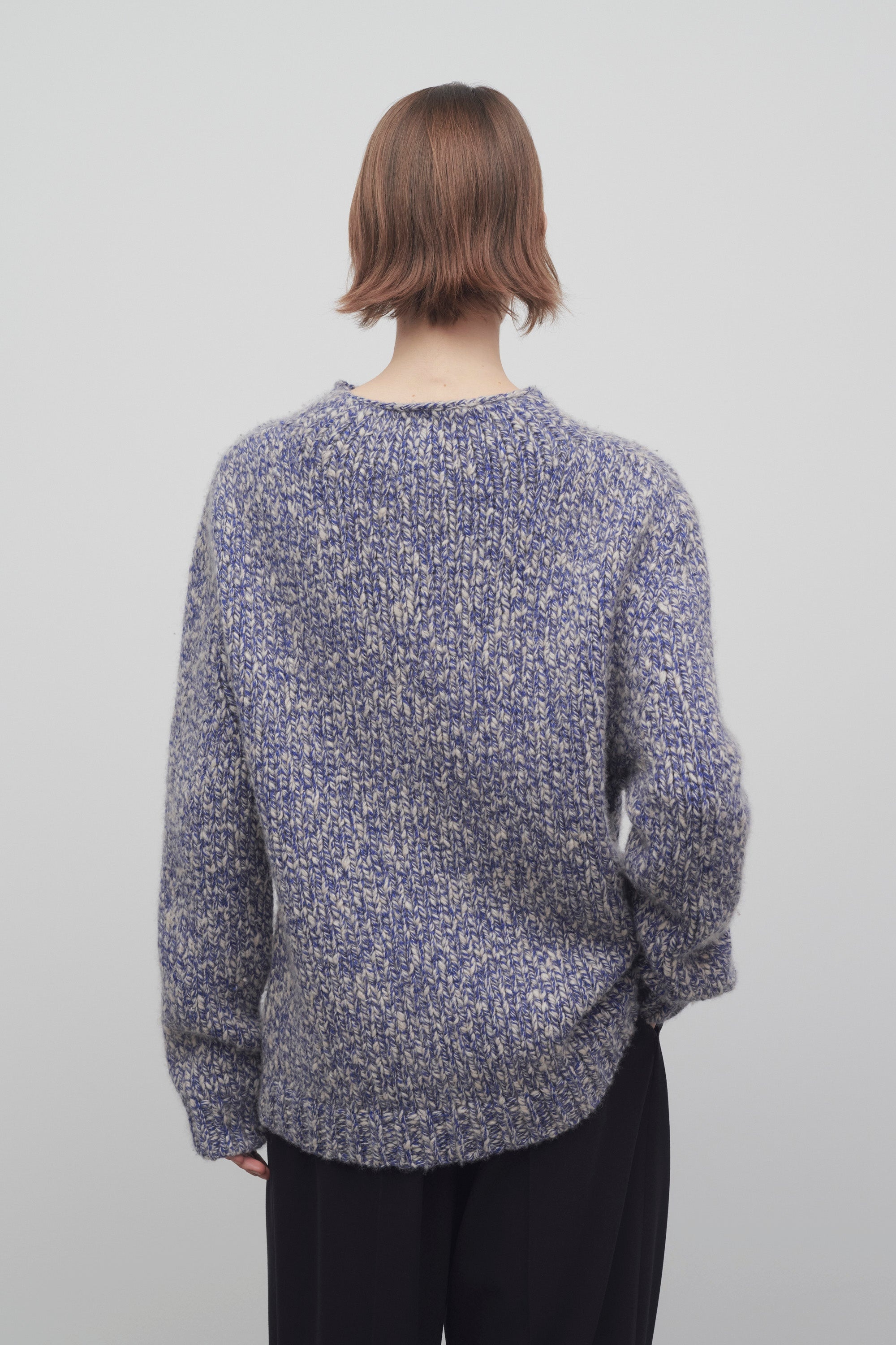 Hauren Sweater in Cashmere - 5
