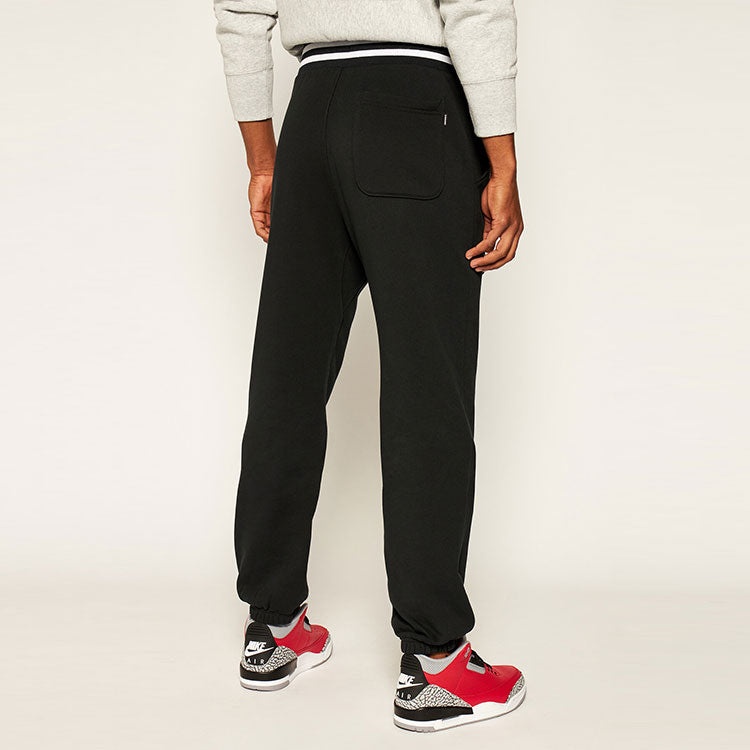 Converse Twisted Varsity Sweatpants 'Black' 10018340-A03 - 7