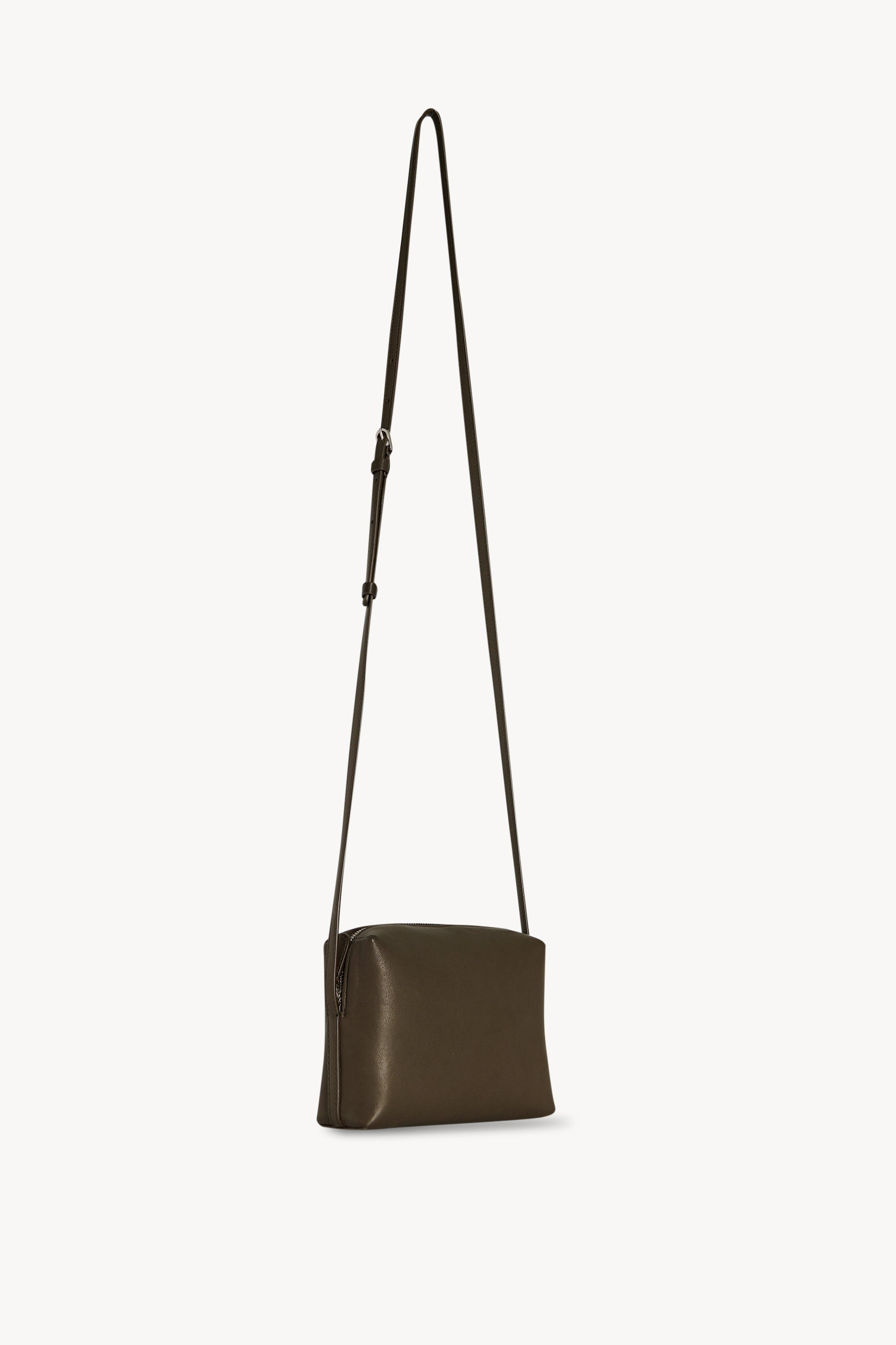 Regent Crossbody Bag in Leather - 2