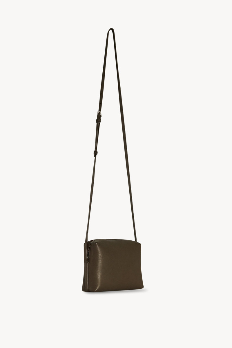 The Row Regent Crossbody Bag in Leather outlook