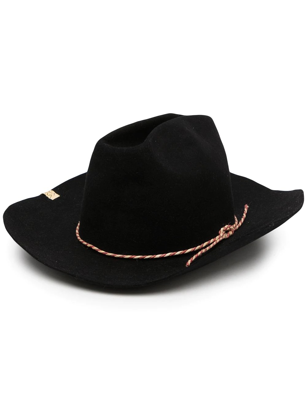 felt cowboy hat - 1