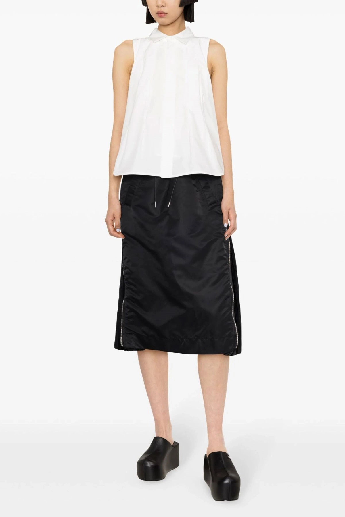 Sleeveless shirt - 2