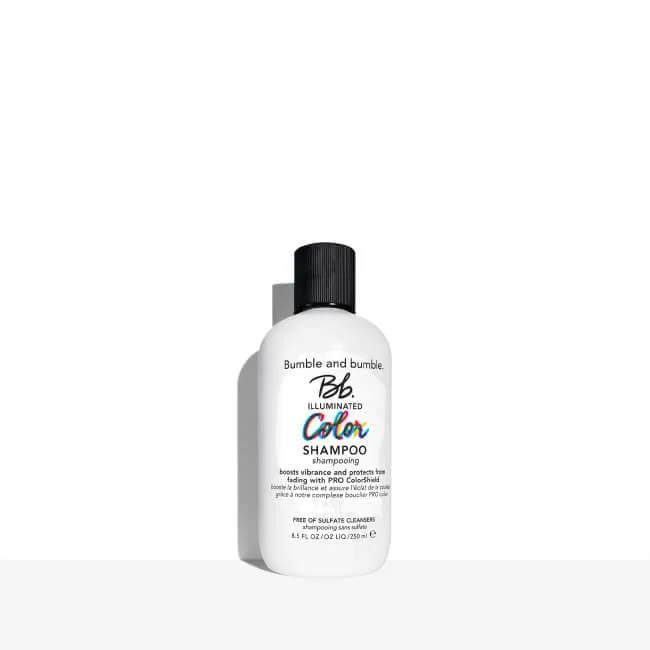 Illuminated Color Shampoo for Color Treated Hair - 1
