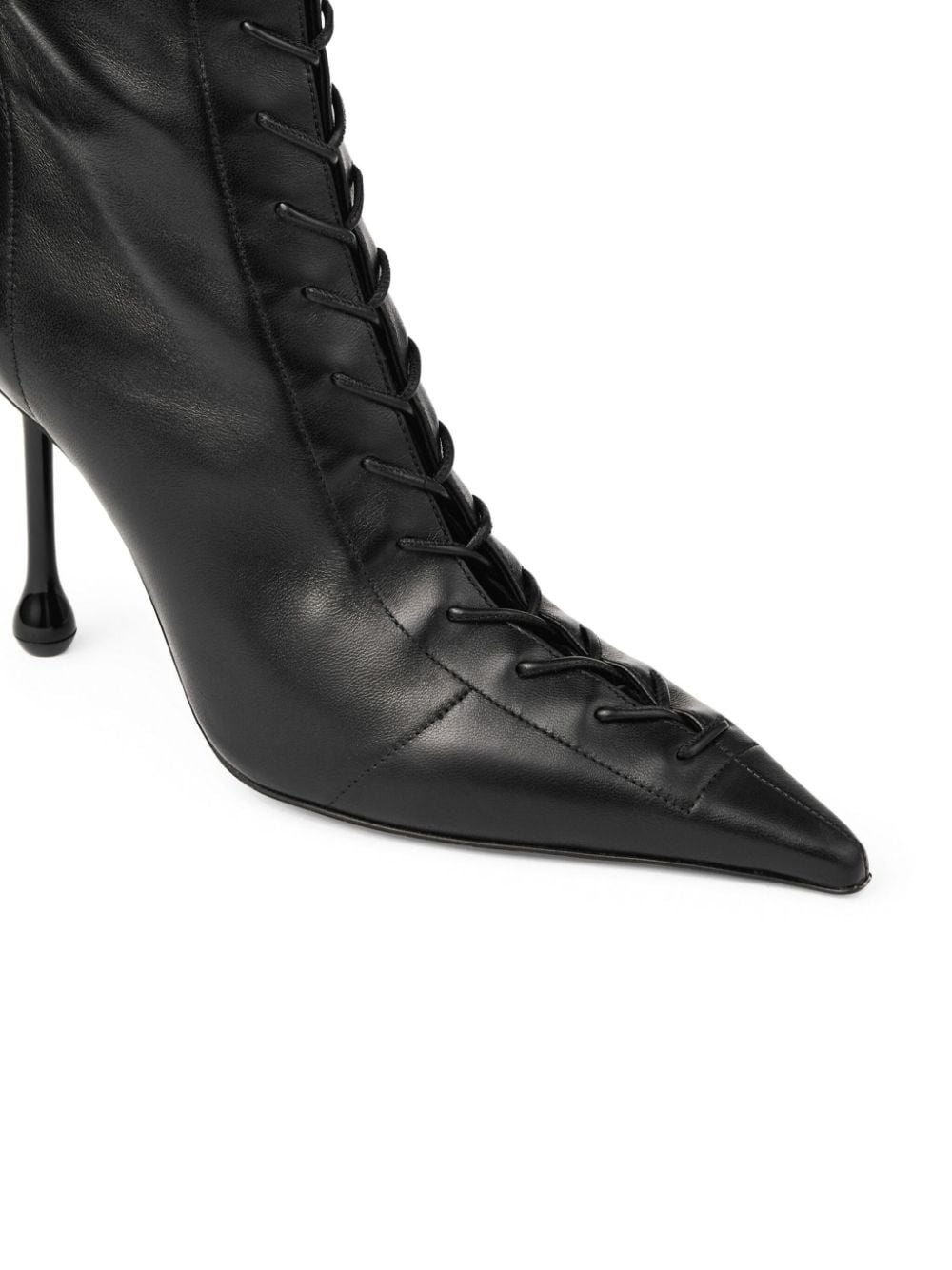 95mm Scarlett boots - 4
