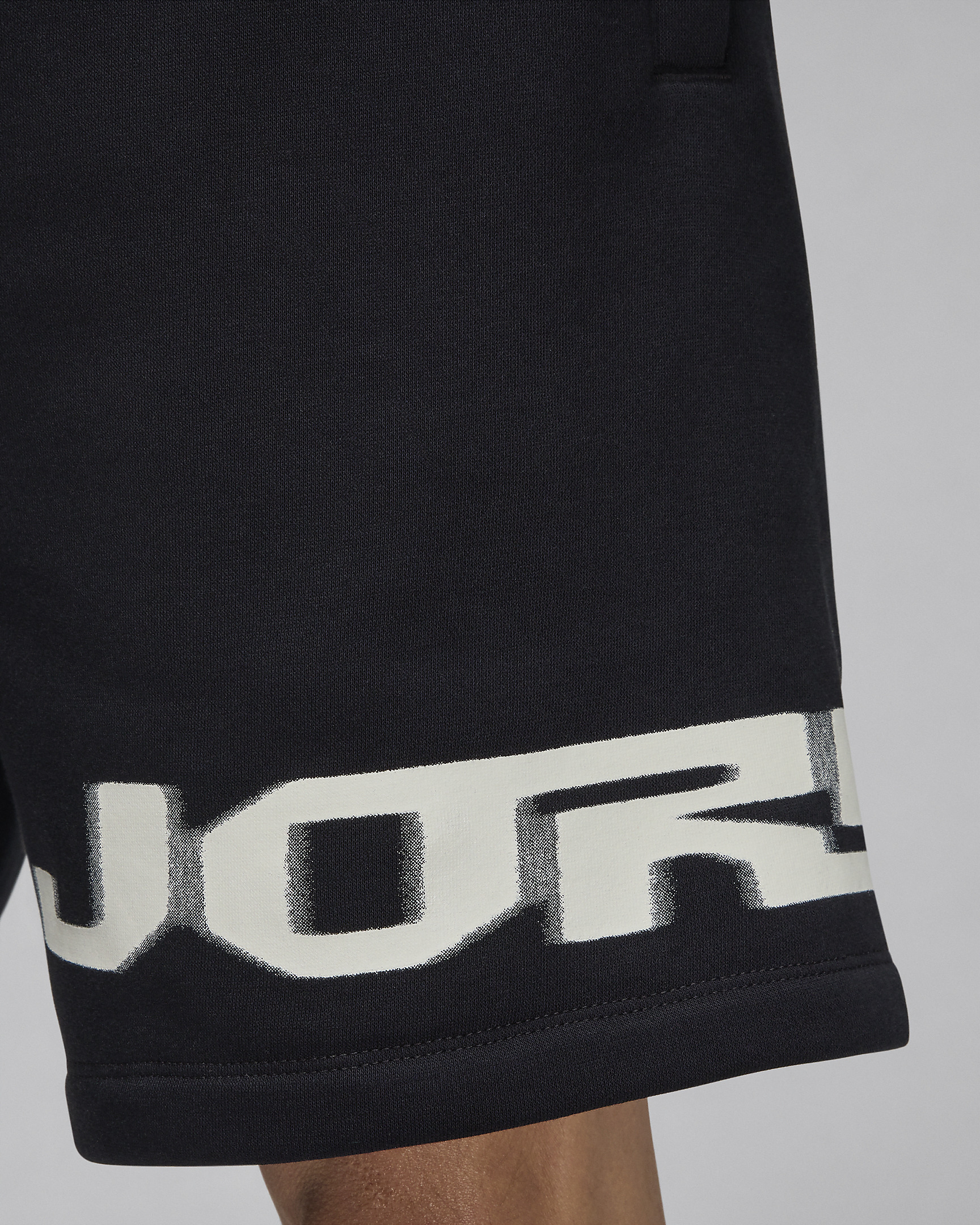 Jordan MVP Men's Fleece Shorts - 7