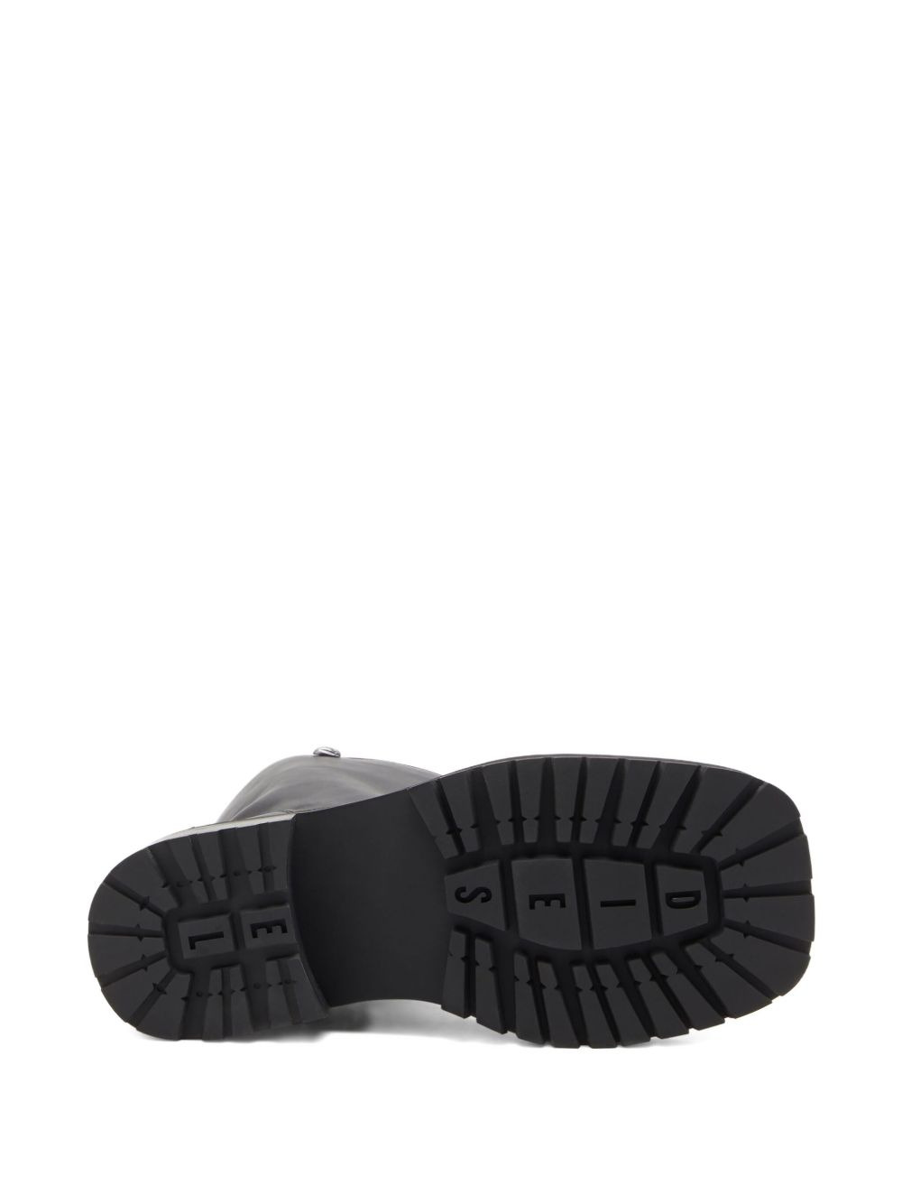 D-Texan square-toe boots - 5