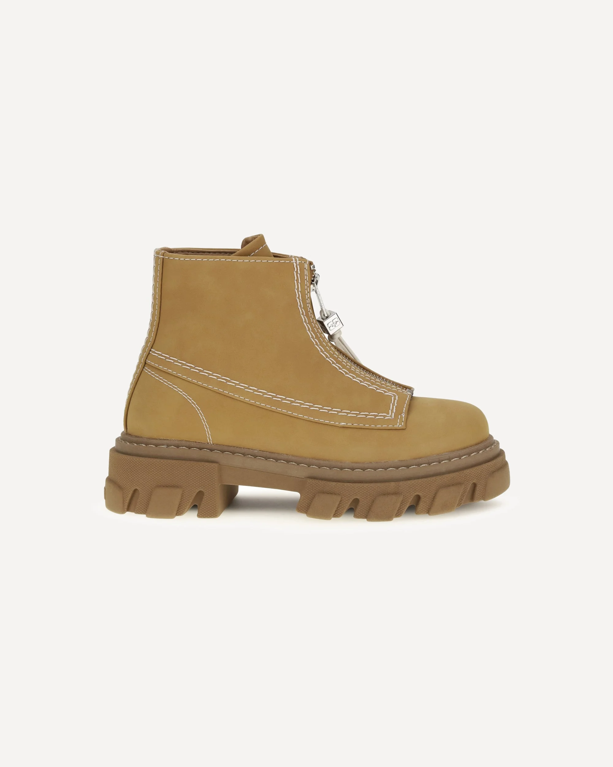 Cleated Boots - 1