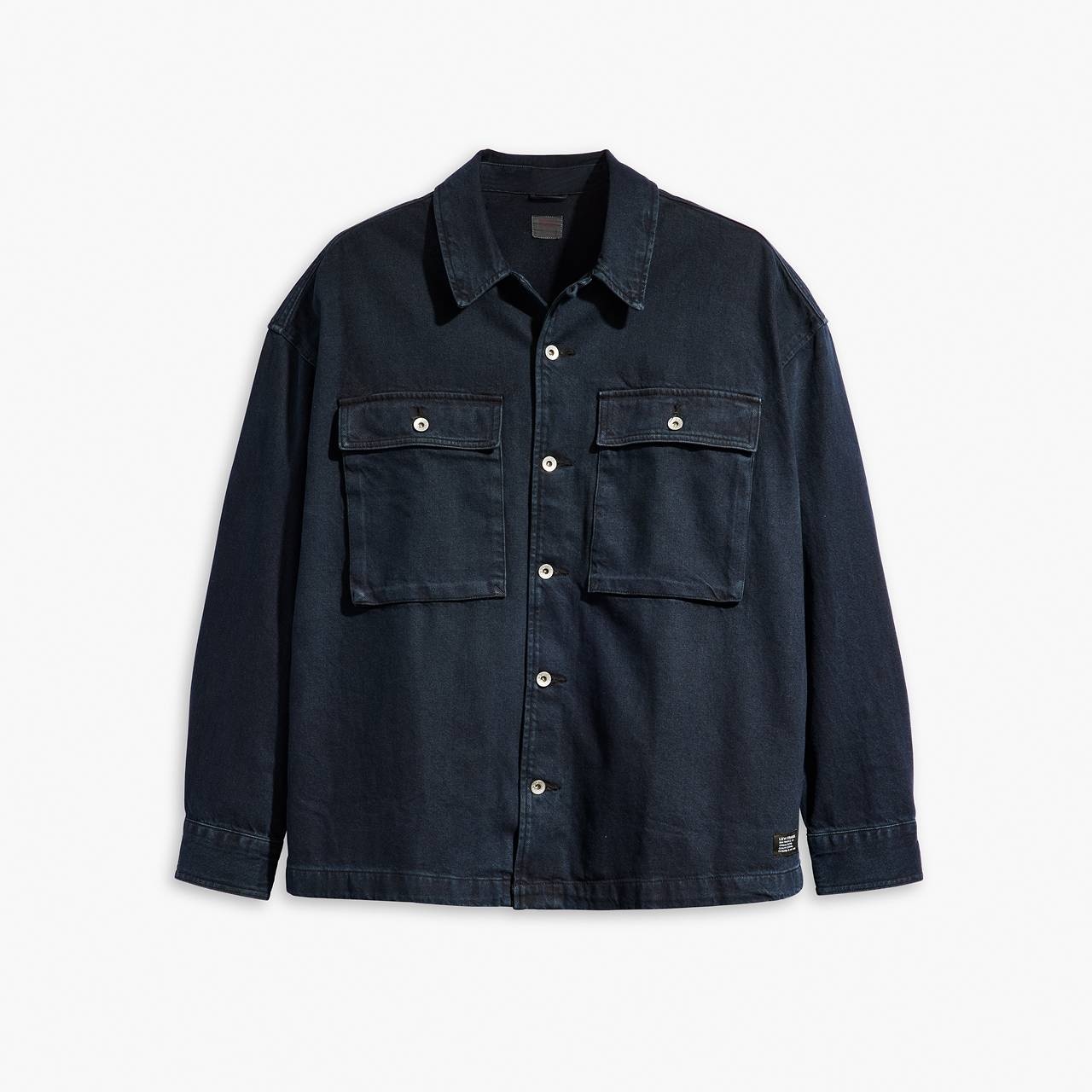 MASONIC PATCH POCKET OVERSHIRT - 1
