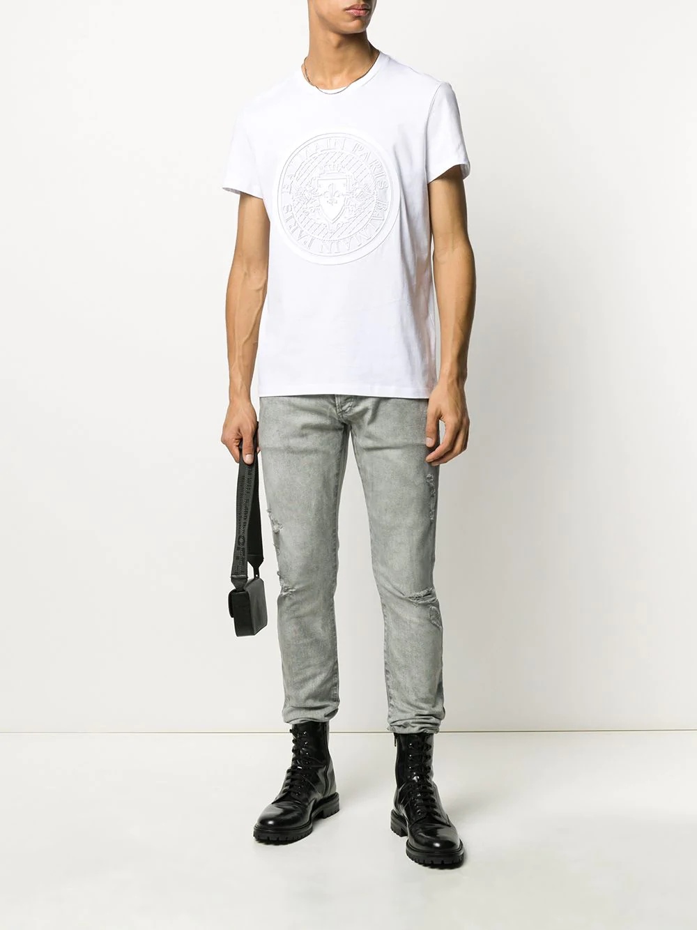 Balmain Medallion T-shirt - 2