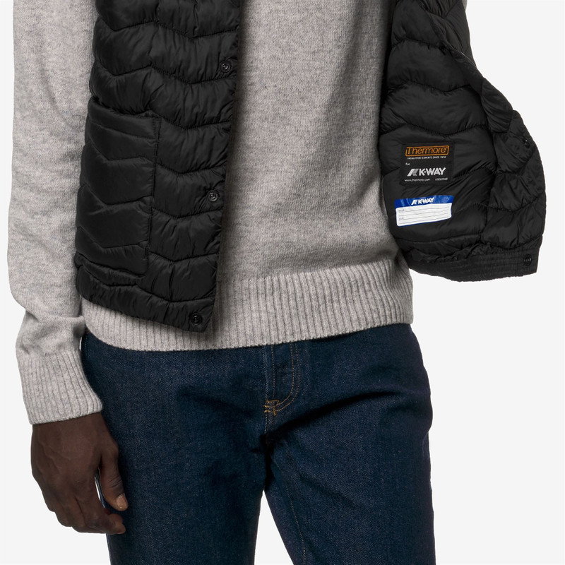 K-WAY VALTY QUILTED WARM outlook